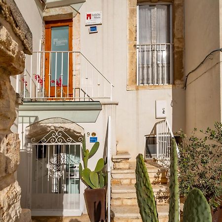 Antiche Mura Apartments"Nido Di Puglia" Monovano Turi Exteriér fotografie