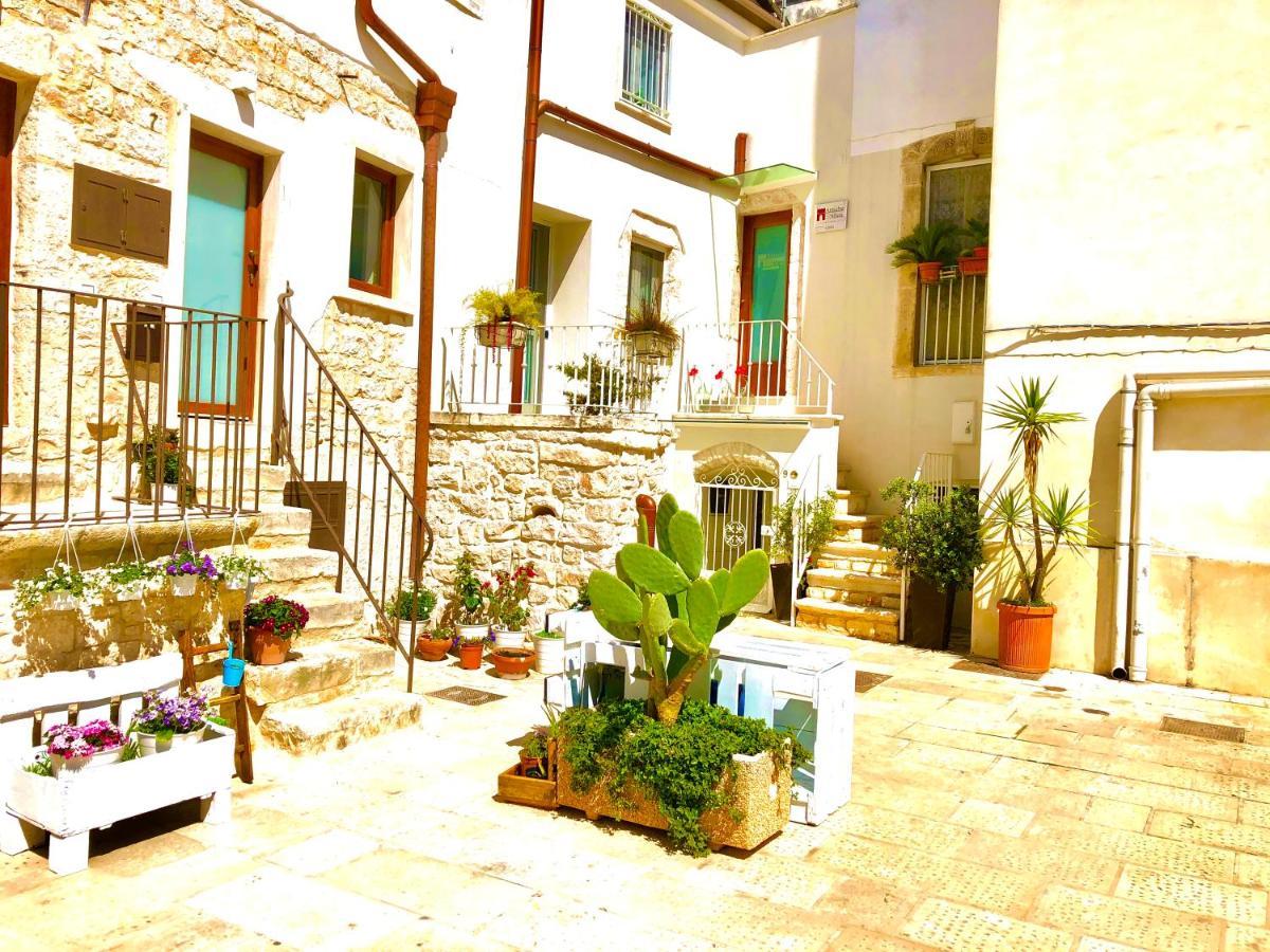 Antiche Mura Apartments"Nido Di Puglia" Monovano Turi Exteriér fotografie