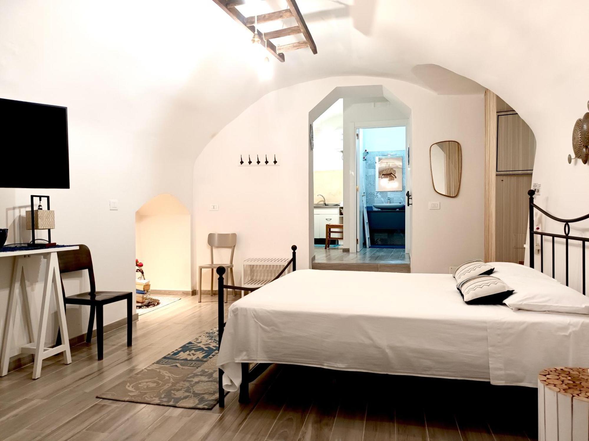 Antiche Mura Apartments"Nido Di Puglia" Monovano Turi Exteriér fotografie