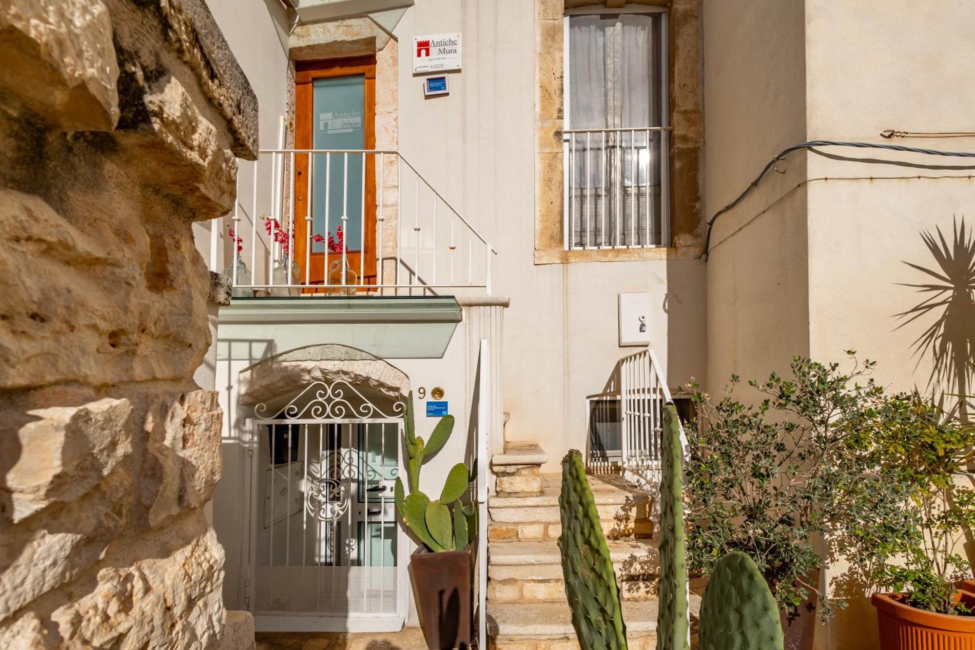 Antiche Mura Apartments"Nido Di Puglia" Monovano Turi Exteriér fotografie