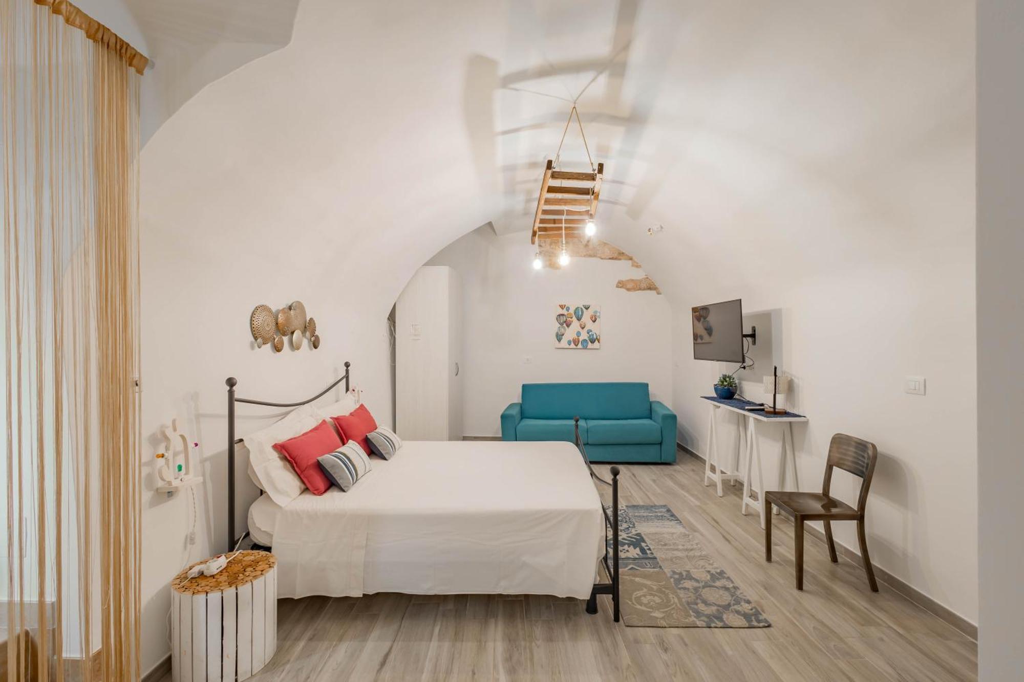 Antiche Mura Apartments"Nido Di Puglia" Monovano Turi Exteriér fotografie