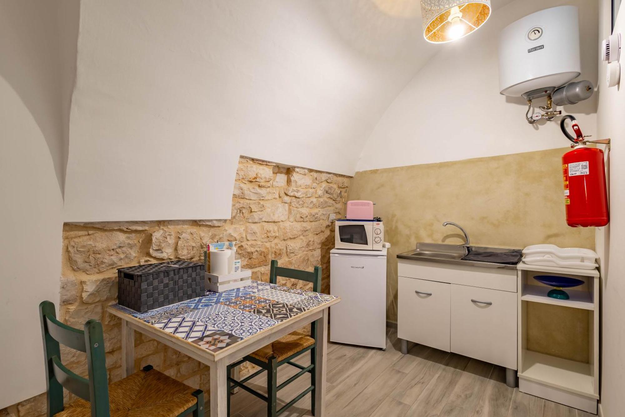 Antiche Mura Apartments"Nido Di Puglia" Monovano Turi Exteriér fotografie