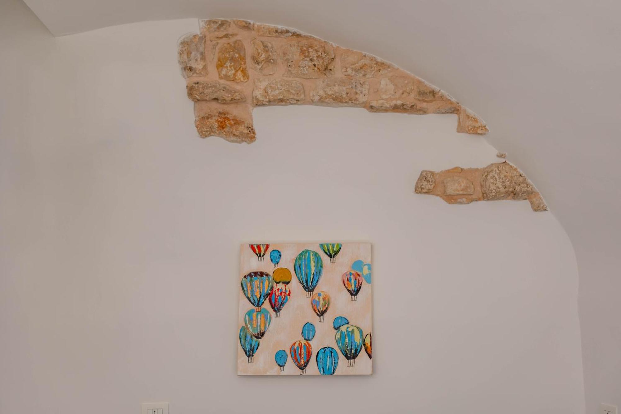 Antiche Mura Apartments"Nido Di Puglia" Monovano Turi Exteriér fotografie