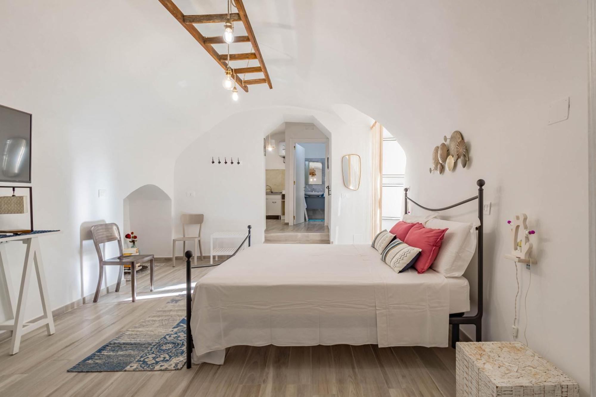 Antiche Mura Apartments"Nido Di Puglia" Monovano Turi Exteriér fotografie