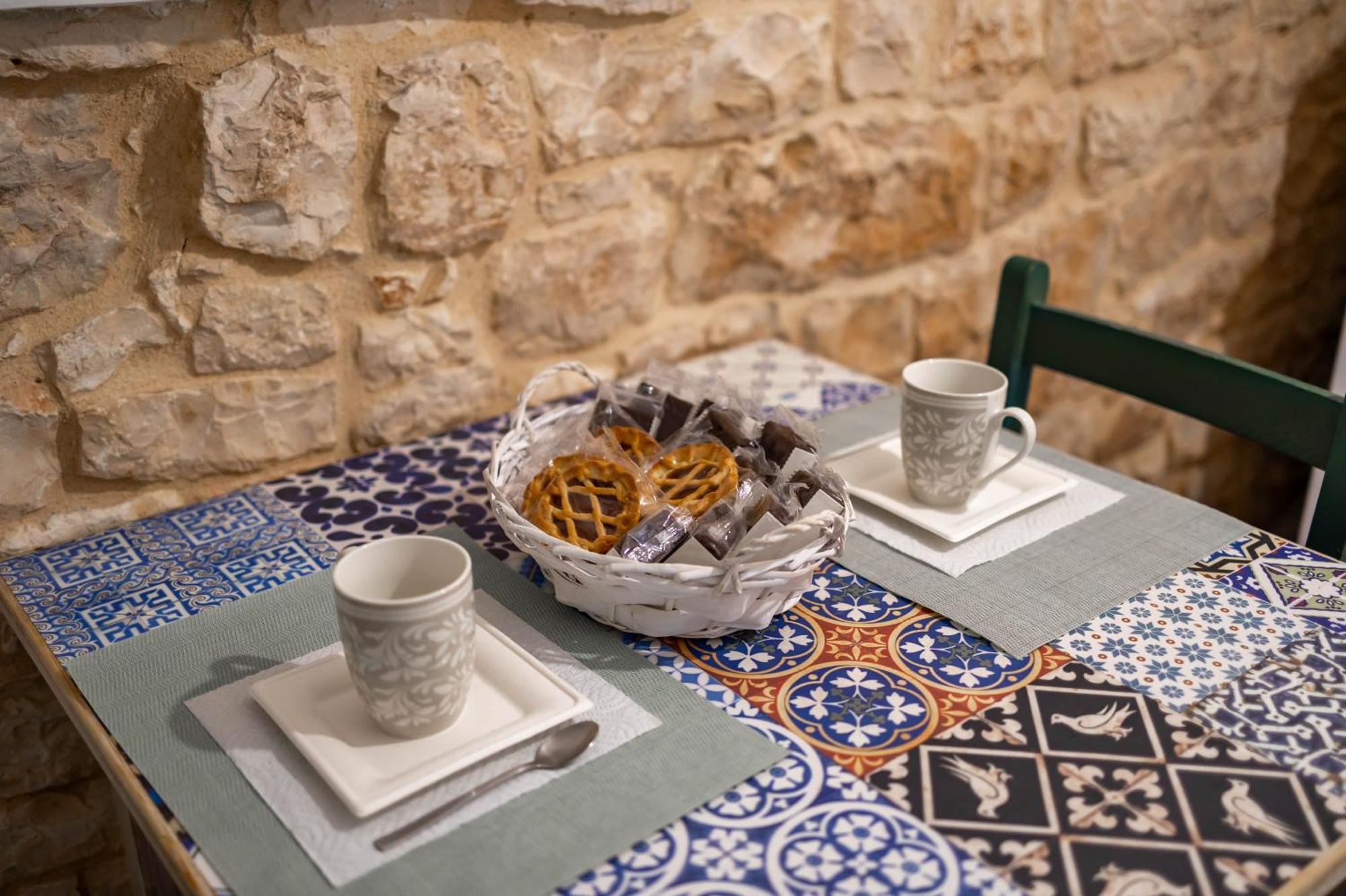 Antiche Mura Apartments"Nido Di Puglia" Monovano Turi Exteriér fotografie