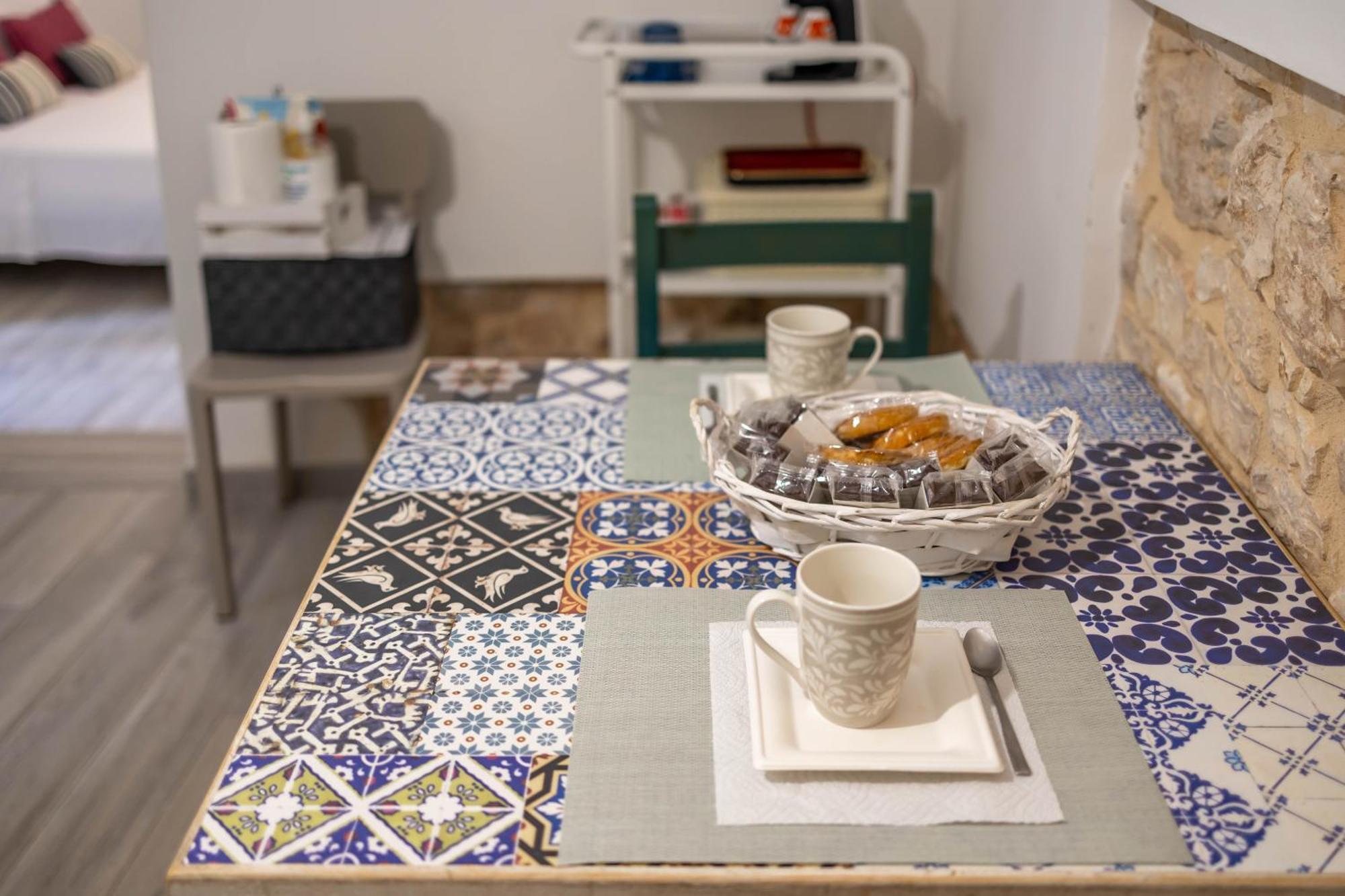 Antiche Mura Apartments"Nido Di Puglia" Monovano Turi Exteriér fotografie
