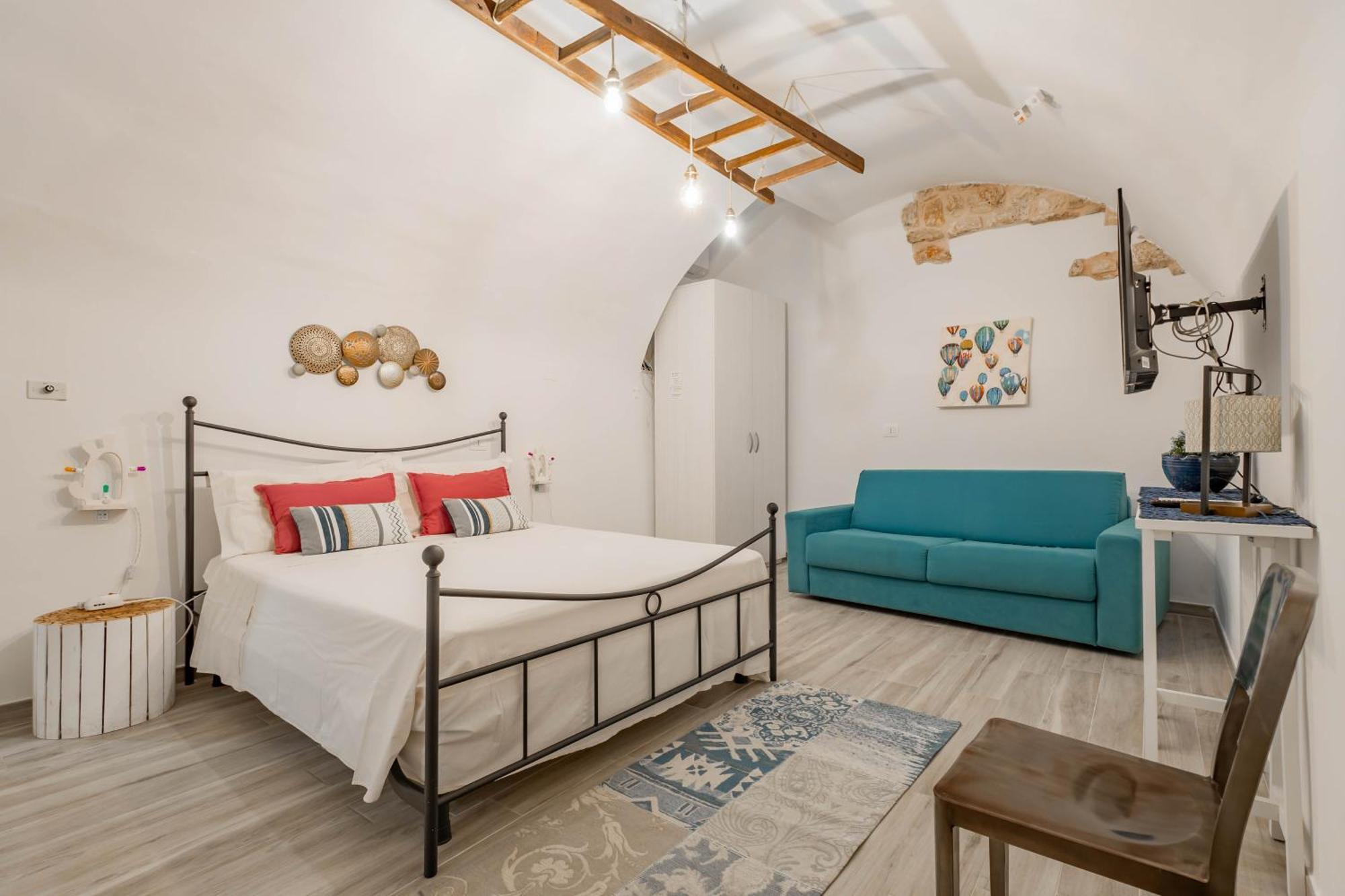 Antiche Mura Apartments"Nido Di Puglia" Monovano Turi Exteriér fotografie