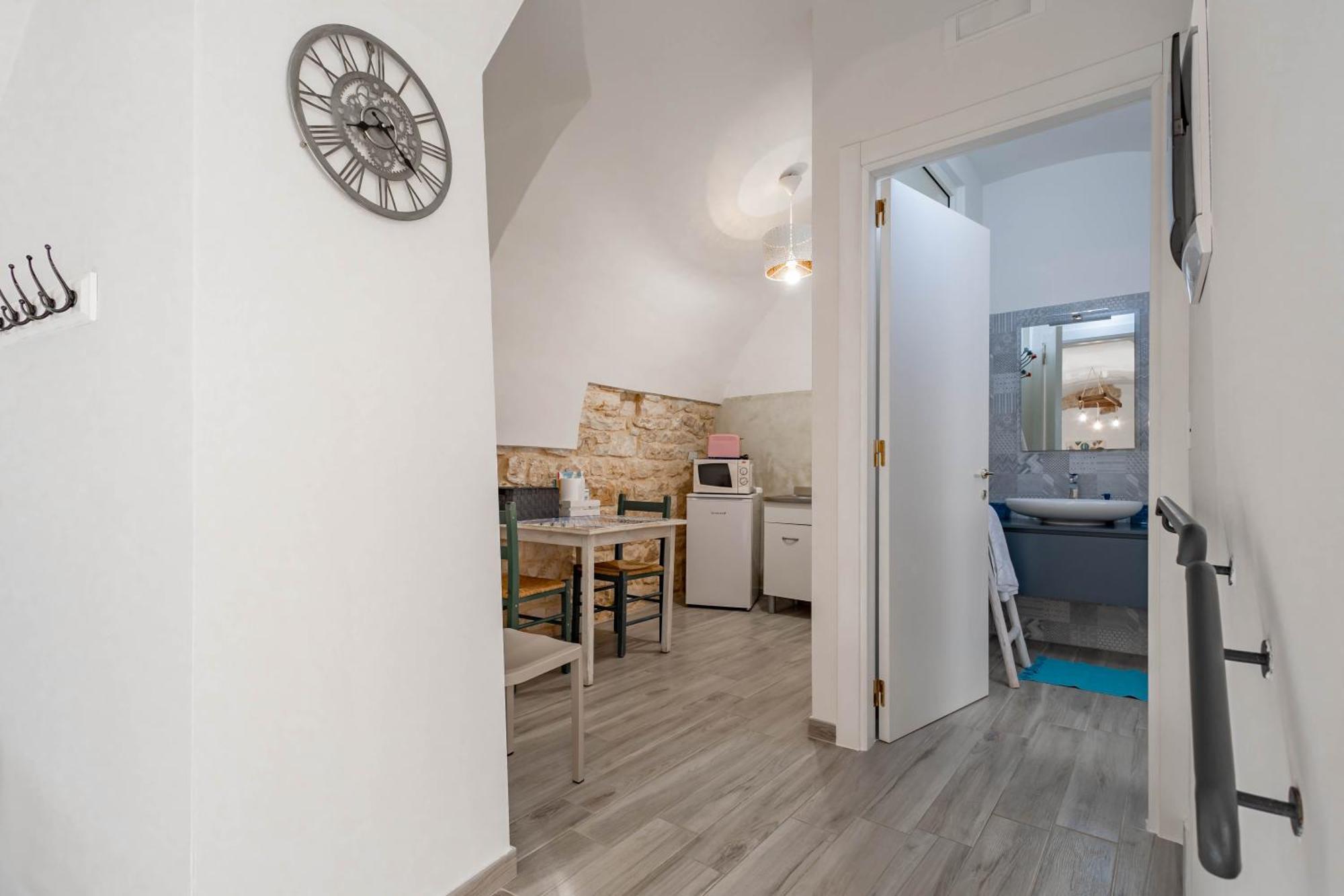 Antiche Mura Apartments"Nido Di Puglia" Monovano Turi Exteriér fotografie