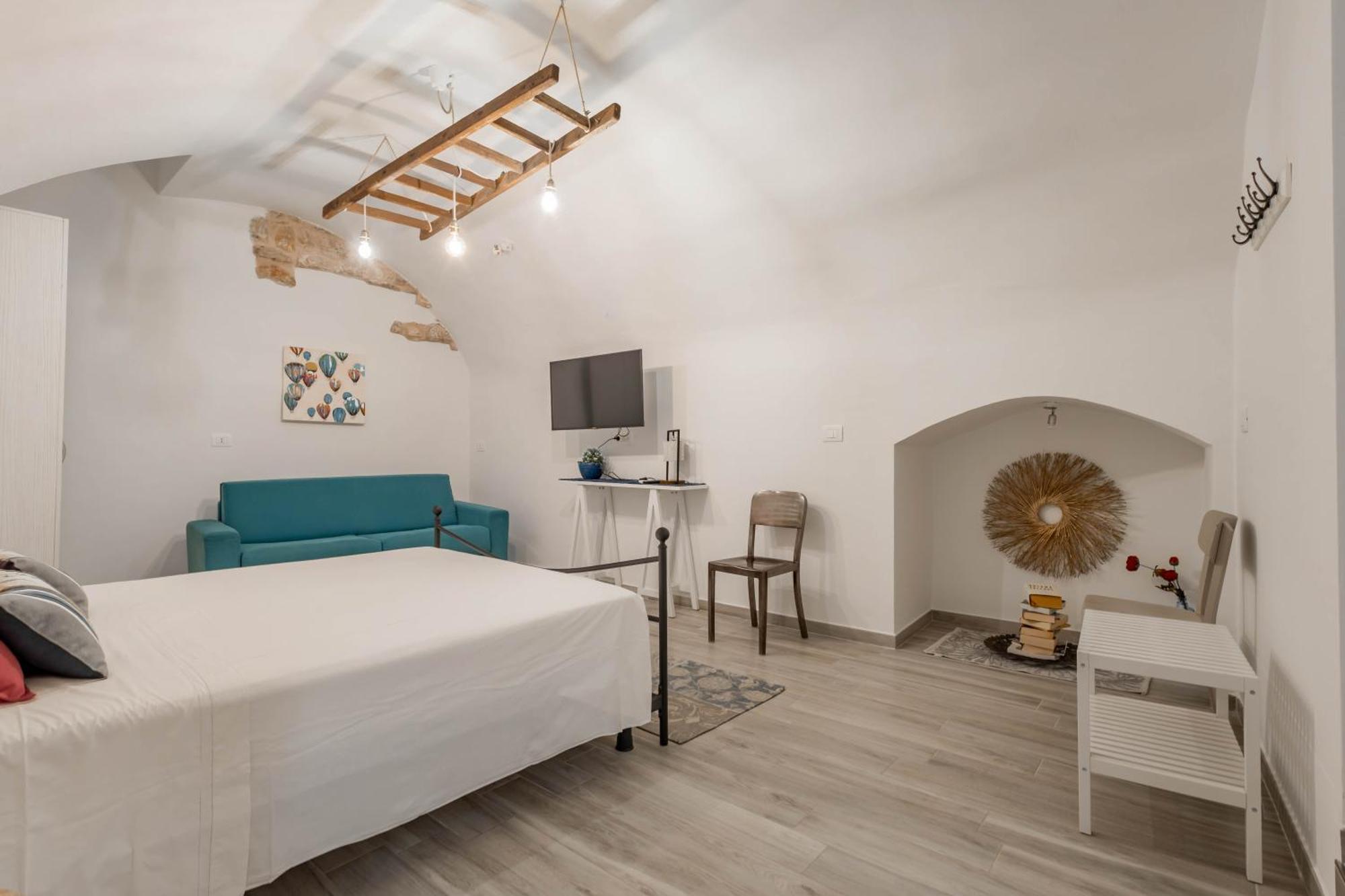 Antiche Mura Apartments"Nido Di Puglia" Monovano Turi Exteriér fotografie