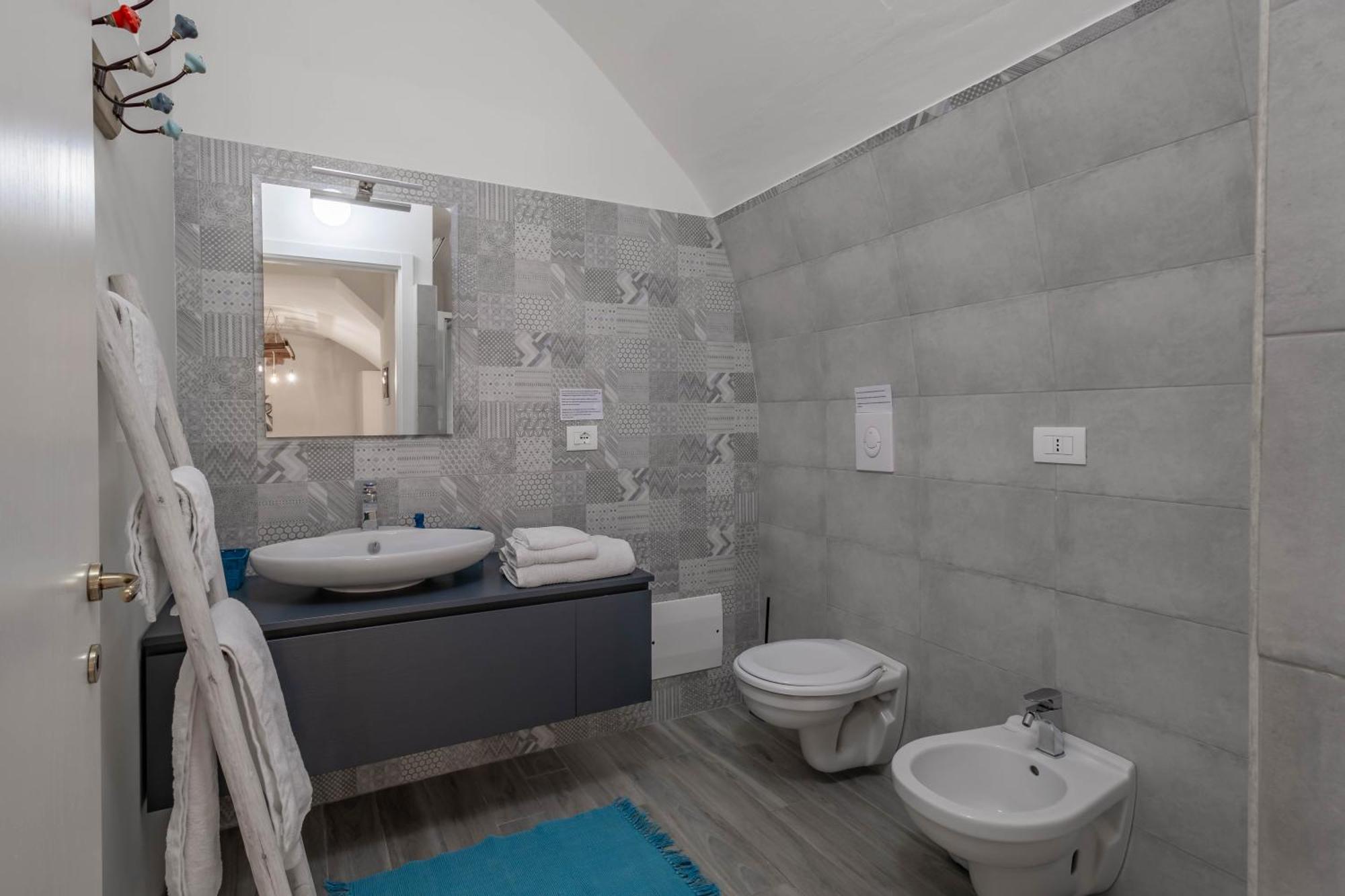 Antiche Mura Apartments"Nido Di Puglia" Monovano Turi Exteriér fotografie