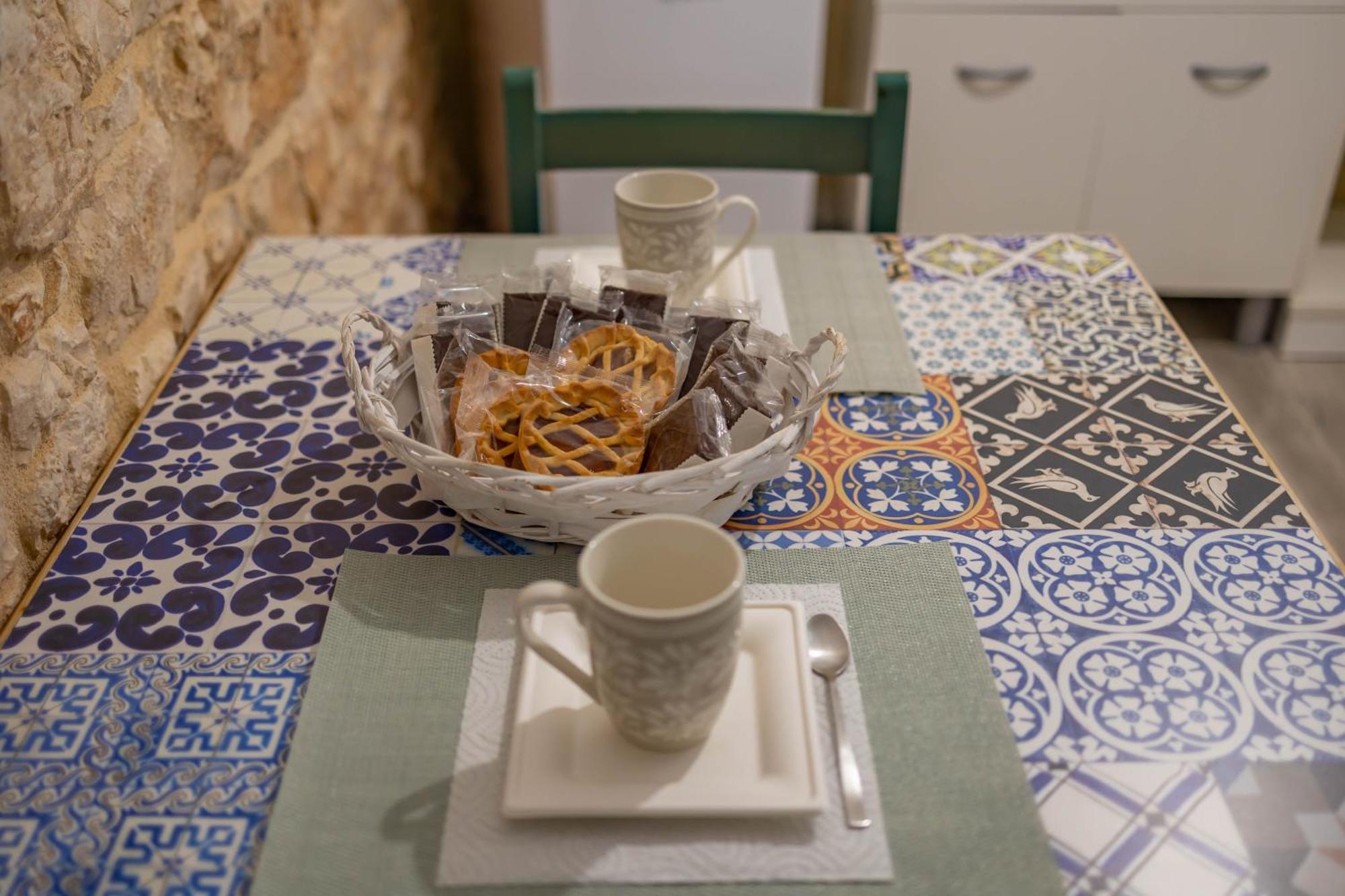 Antiche Mura Apartments"Nido Di Puglia" Monovano Turi Exteriér fotografie