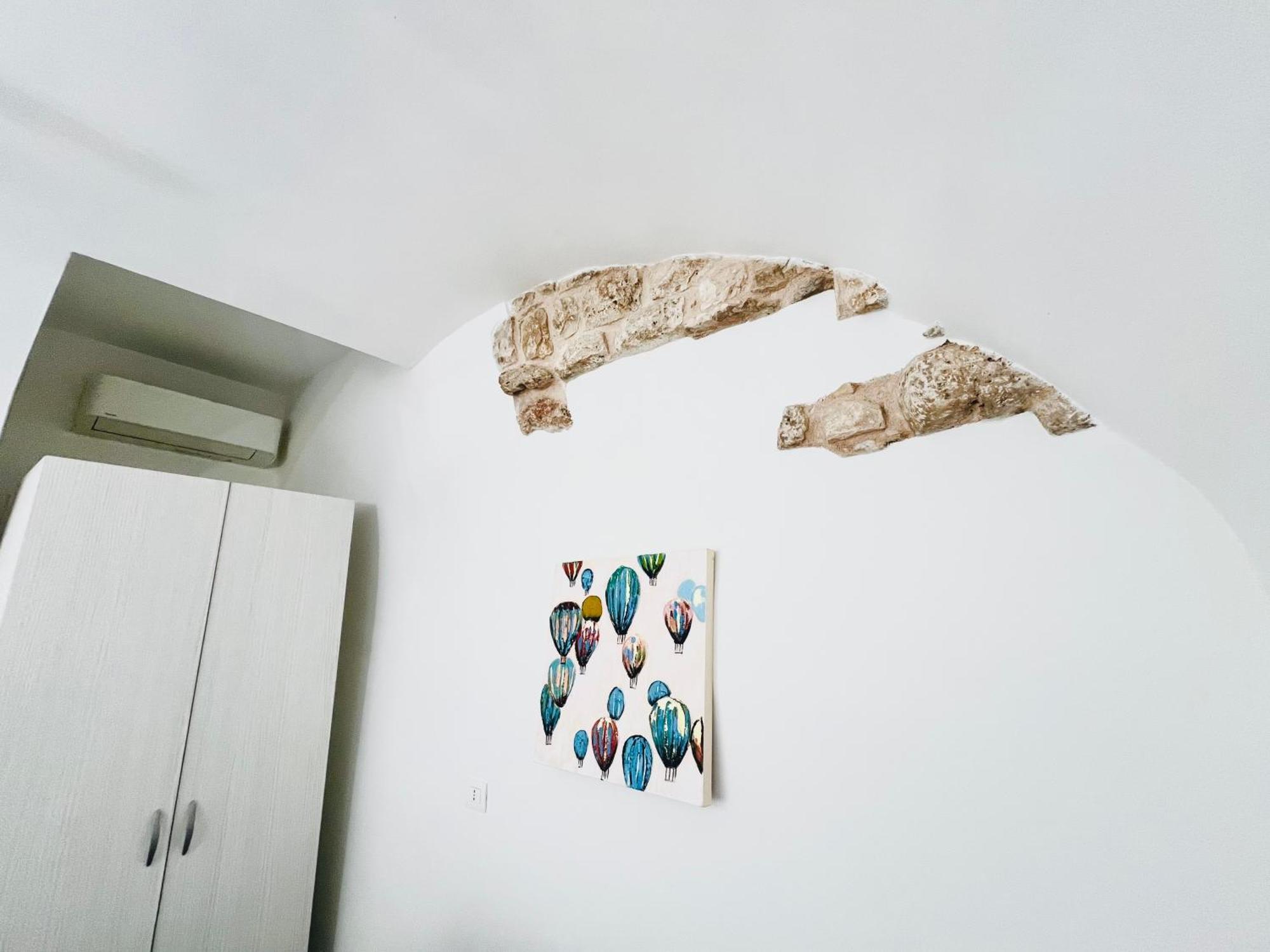 Antiche Mura Apartments"Nido Di Puglia" Monovano Turi Exteriér fotografie