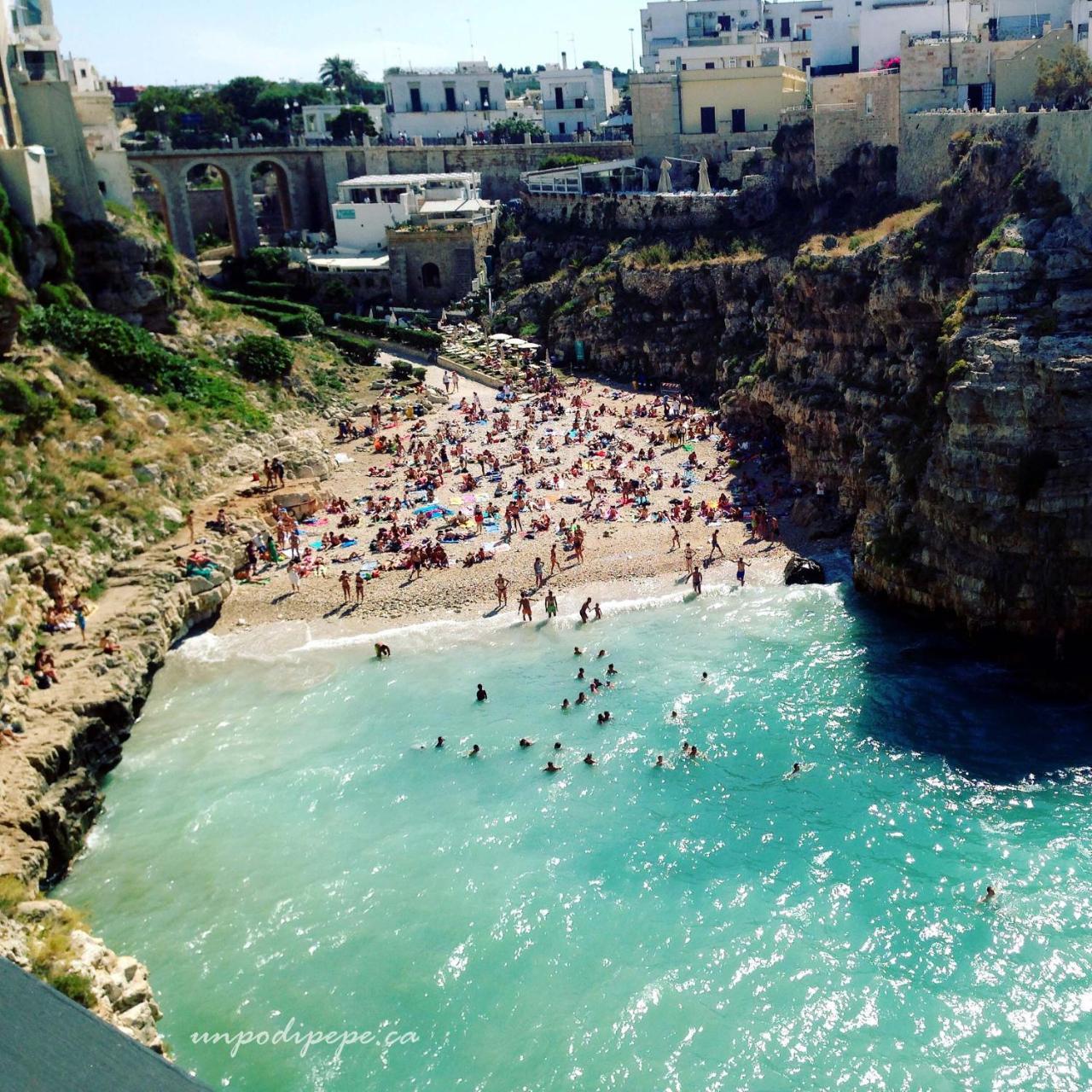Antiche Mura Apartments"Nido Di Puglia" Monovano Turi Exteriér fotografie