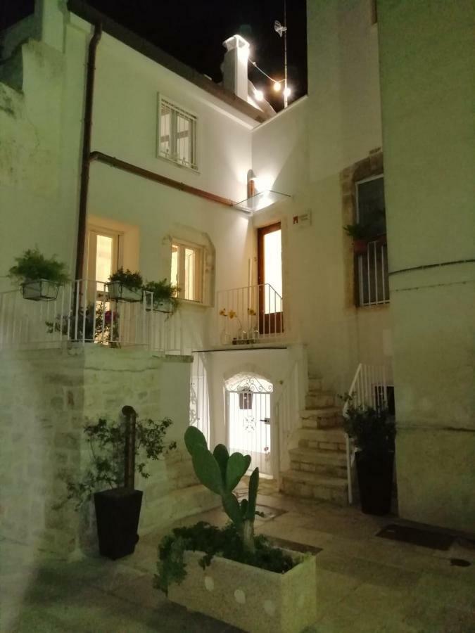 Antiche Mura Apartments"Nido Di Puglia" Monovano Turi Exteriér fotografie